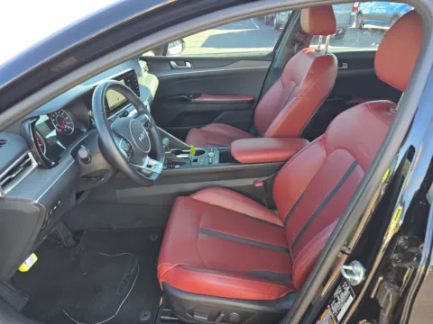 Another view of 2024 Kia K5 GT-Line for sale in Florissant, MO at Clement Pre-Owned