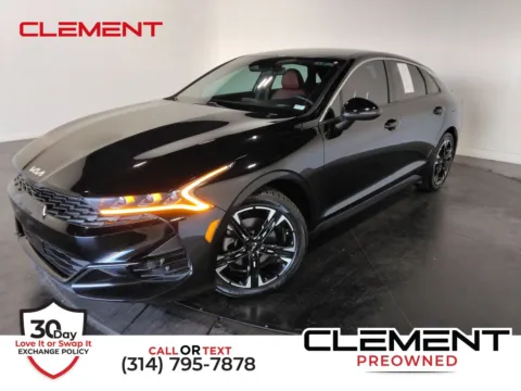 Black 2024 Kia K5 GT-Line for sale in Florissant, MO