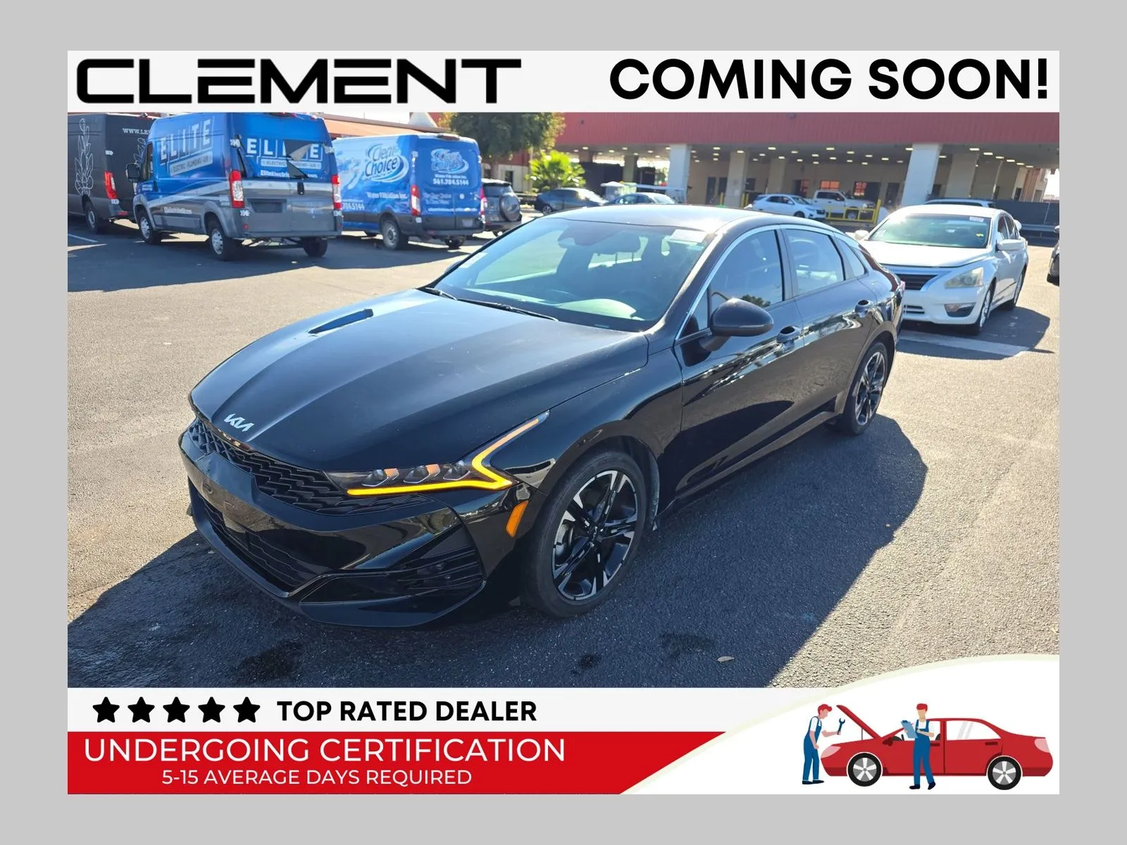 Black 2024 Kia K5 GT-Line for sale in Florissant, MO