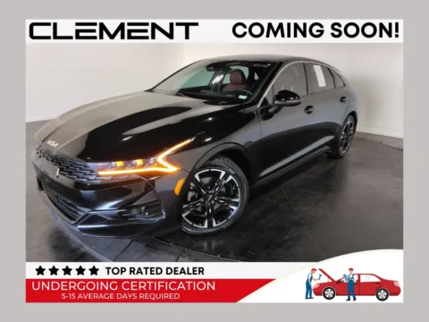 Black 2024 Kia K5 GT-Line for sale in Florissant, MO