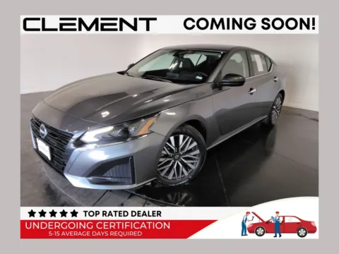 Gray 2024 Nissan Altima 2.5 SV for sale in Florissant, MO