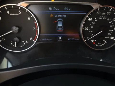 Photos of 2024 Nissan Altima 2.5 SV for sale in Florissant, MO at Clement Pre-Owned