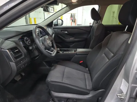 Another view of 2024 Nissan Rogue SV for sale in Florissant, MO at Clement Pre-Owned