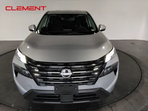 Another view of 2024 Nissan Rogue SV for sale in Florissant, MO at Clement Pre-Owned