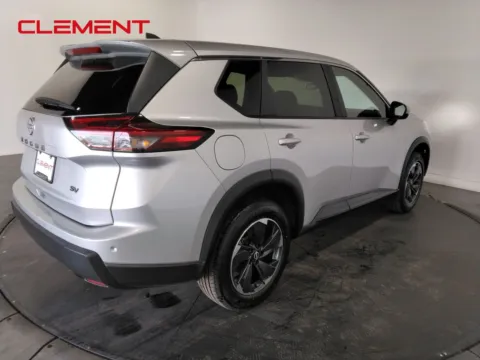 More photos of 2024 Nissan Rogue SV at Clement Pre-Owned, MO