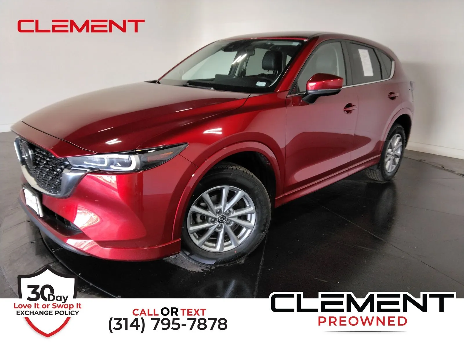 2024 Mazda CX-5 S Select Package
