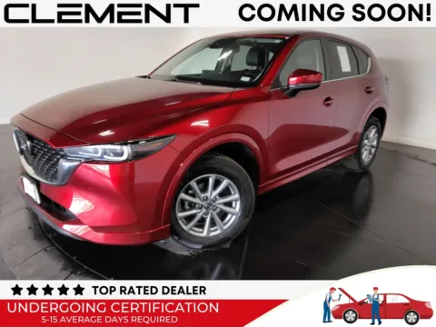 Red 2024 Mazda CX-5 2.5 S Select Package for sale in Florissant, MO