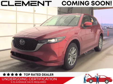 Red 2024 Mazda CX-5 2.5 S Select Package for sale in Florissant, MO