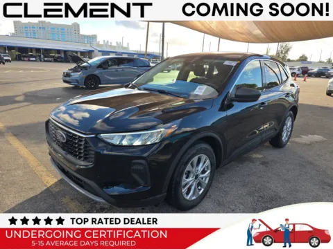 Black 2024 Ford Escape Active for sale in Florissant, MO