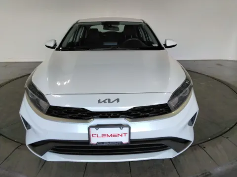 Photos of 2023 Kia Forte LXS for sale in Florissant, MO at Clement Pre-Owned Florissant