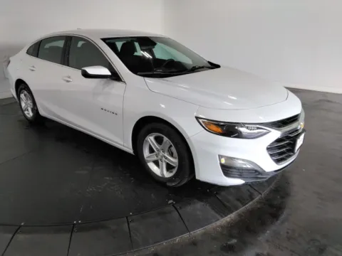 Another view of 2023 Chevrolet Malibu LT for sale in Florissant, MO at Clement Pre-Owned Florissant