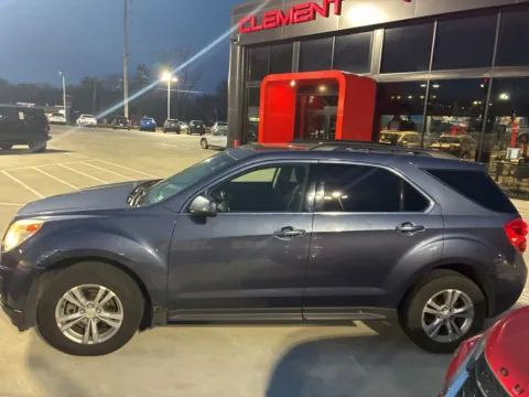 Photos of 2014 Chevrolet Equinox LT for sale in Florissant, MO at Clement Pre-Owned