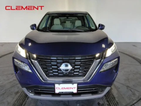 Another view of 2023 Nissan Rogue SV for sale in Florissant, MO at Clement Pre-Owned