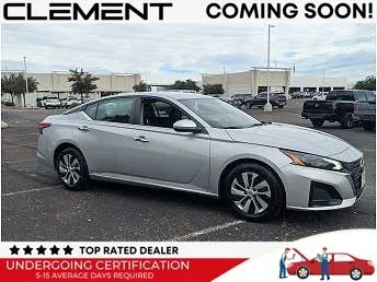 Silver 2023 Nissan Altima 2.5 S for sale in Florissant, MO