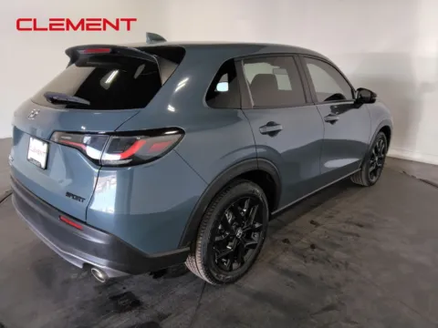 More photos of 2024 Honda HR-V Sport at Clement Pre-Owned Florissant, MO