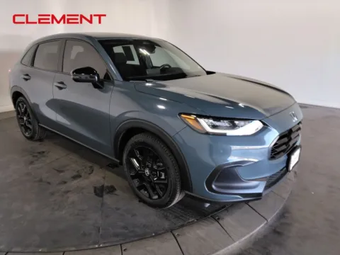 More photos of 2024 Honda HR-V Sport at Clement Pre-Owned Florissant, MO