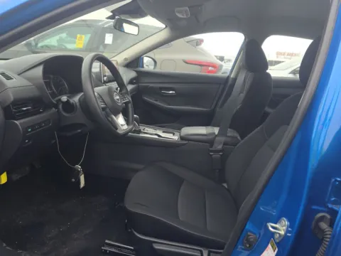 Another view of 2025 Nissan Sentra SV for sale in Florissant, MO at Clement Pre-Owned