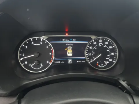 Photos of 2025 Nissan Sentra SV for sale in Florissant, MO at Clement Pre-Owned