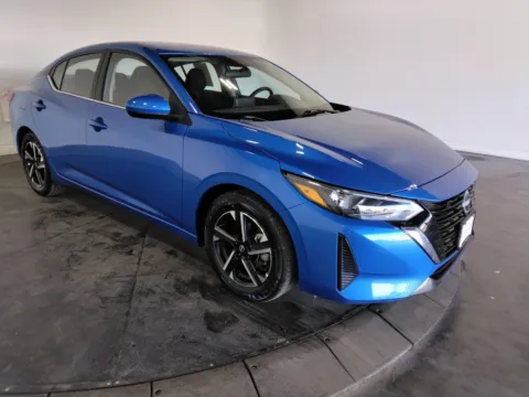 Another view of 2025 Nissan Sentra SV for sale in Florissant, MO at Clement Pre-Owned Florissant