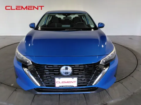 Another view of 2025 Nissan Sentra SV for sale in Florissant, MO at Clement Pre-Owned Florissant