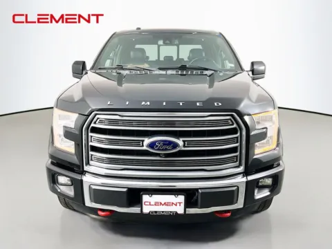 Another view of 2016 Ford F-150 Limited for sale in Florissant, MO at Clement Pre-Owned Florissant