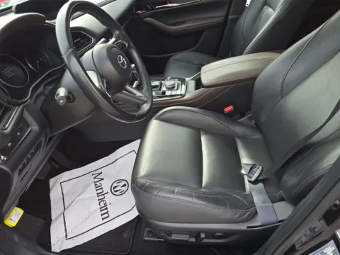 Another view of 2024 Mazda CX-30 2.5 S Premium Package for sale in Florissant, MO at Clement Pre-Owned
