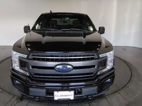 Photos of 2018 Ford F-150 XLT for sale in Florissant, MO at Clement Pre-Owned