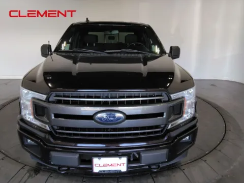 Another view of 2018 Ford F-150 XLT for sale in Florissant, MO at Clement Pre-Owned Florissant