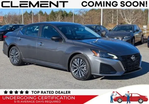 Gray 2025 Nissan Altima 2.5 SV for sale in Florissant, MO