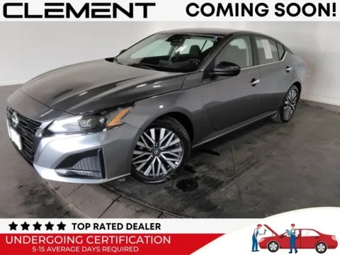 Gray 2025 Nissan Altima 2.5 SV for sale in Florissant, MO