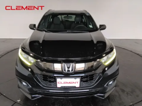 Another view of 2022 Honda HR-V Sport for sale in Florissant, MO at Clement Pre-Owned Florissant
