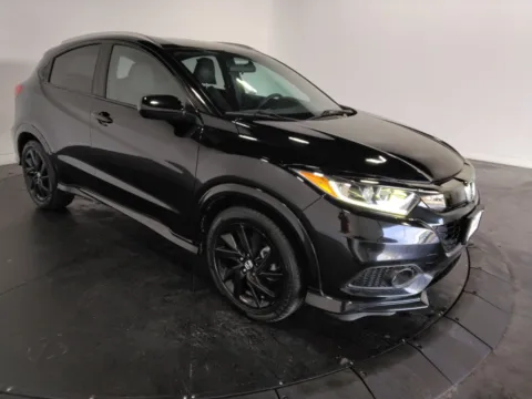 Another view of 2022 Honda HR-V Sport for sale in Florissant, MO at Clement Pre-Owned Florissant