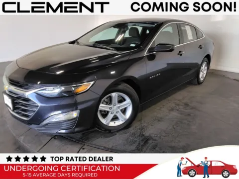 Unknown 2023 Chevrolet Malibu LT for sale in Florissant, MO