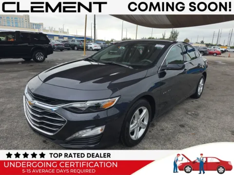 Unknown 2023 Chevrolet Malibu LT for sale in Florissant, MO