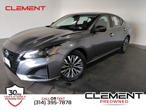 Gray 2024 Nissan Altima 2.5 SV for sale in Florissant, MO