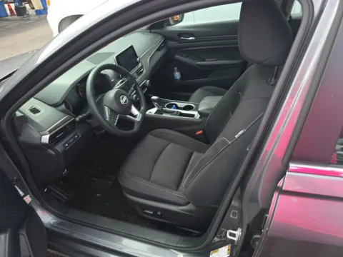 Another view of 2024 Nissan Altima 2.5 SV for sale in Florissant, MO at Clement Pre-Owned