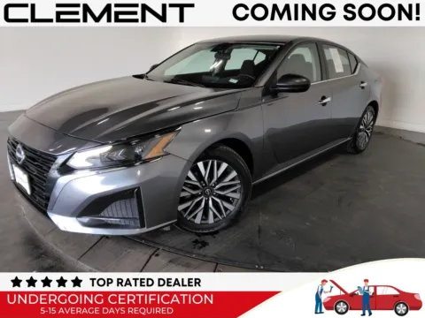 Gray 2024 Nissan Altima 2.5 SV for sale in Florissant, MO