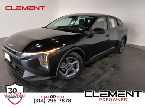 Black 2025 Kia K4 LXS for sale in Florissant, MO