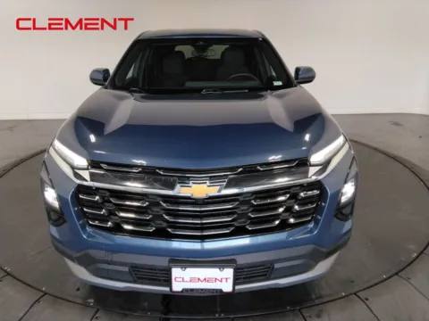 Another view of 2025 Chevrolet Equinox LT for sale in Florissant, MO at Clement Pre-Owned