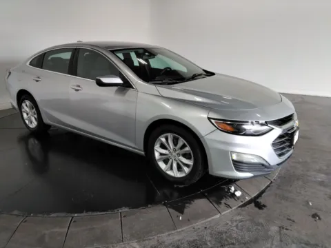Another view of 2020 Chevrolet Malibu LT for sale in Florissant, MO at Clement Pre-Owned