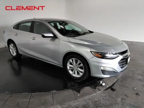 More photos of 2020 Chevrolet Malibu LT at Clement Pre-Owned, MO
