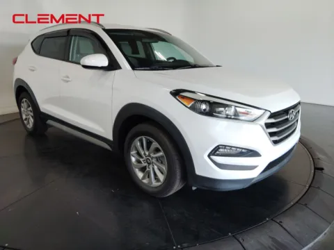 Another view of 2018 Hyundai Tucson SEL for sale in Florissant, MO at Clement Pre-Owned