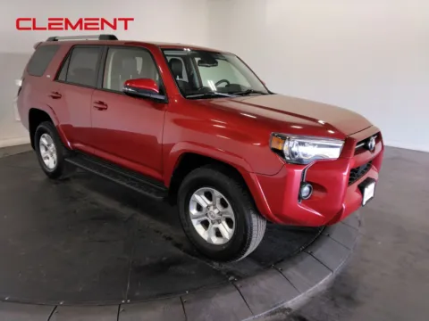 More photos of 2024 Toyota 4Runner SR5 Premium at Clement Pre-Owned Florissant, MO