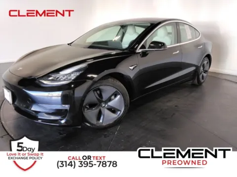 Black 2019 Tesla Model 3 Long Range for sale in Florissant, MO