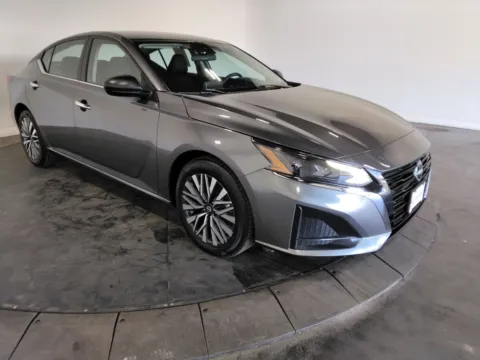 Another view of 2024 Nissan Altima 2.5 SV for sale in Florissant, MO at Clement Pre-Owned Florissant