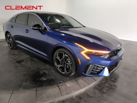 More photos of 2025 Kia K5 GT-Line at Clement Pre-Owned Florissant, MO