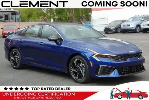 Blue 2025 Kia K5 GT-Line for sale in Florissant, MO
