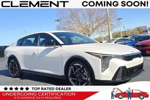 White 2025 Kia K4 LXS for sale in Florissant, MO
