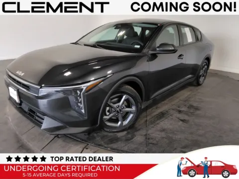 Gray 2025 Kia K4 LXS for sale in Florissant, MO