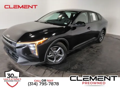 Black 2025 Kia K4 LXS for sale in Florissant, MO
